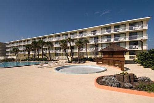 Ocean Shore Daytona Hotel Daytona Beach Exterior photo