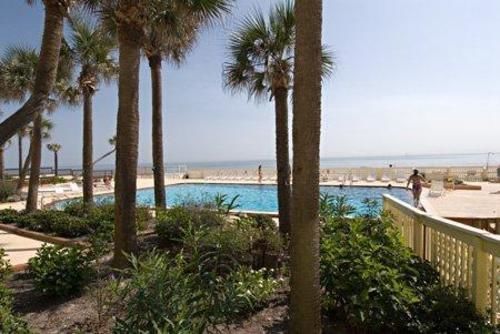 Ocean Shore Daytona Hotel Daytona Beach Exterior photo